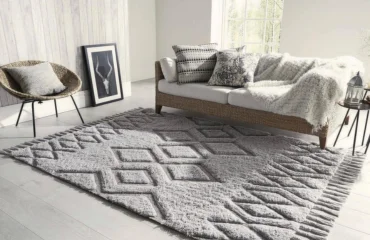 Living Room Carpet in Dubai