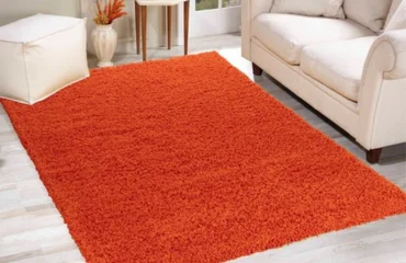 Living Room Shaggy Rug in Dubai