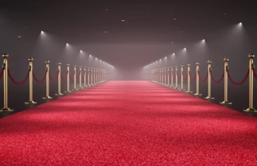 Luxurious Red Carpet to Add Glamour to Any Room in Dubai