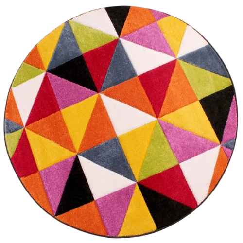 Multi Round Carpet Dubai