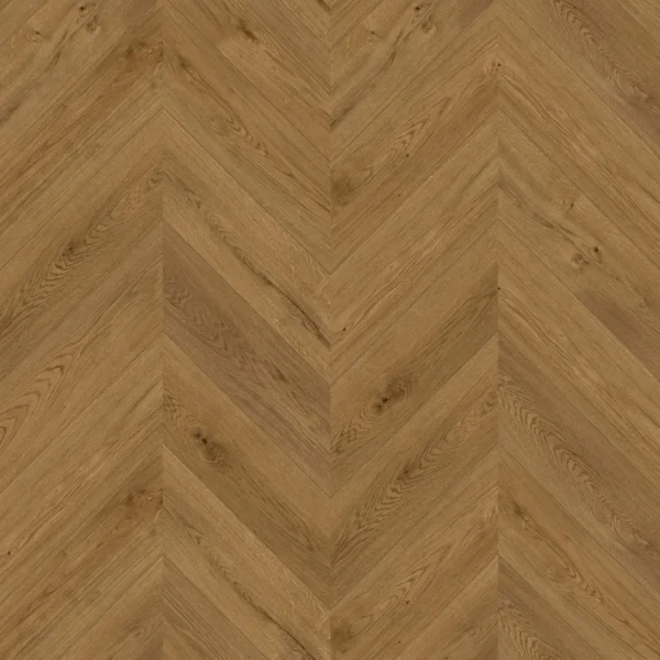 Natur Oak Chevron