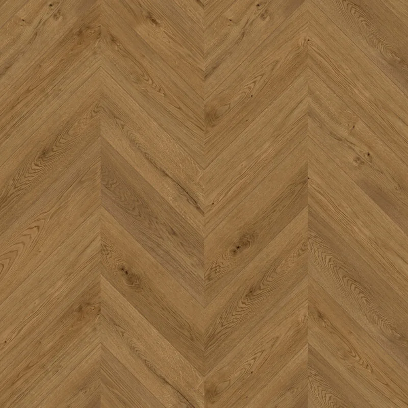 Natur Oak Chevron