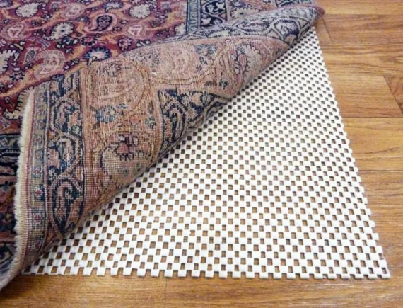 Non-Slip underlay carpet in Dubai