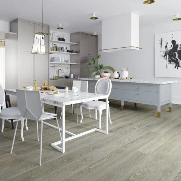 Oak ABC Olive Grey image 1