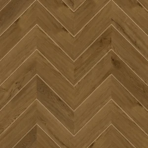 Oak Chevron Warm