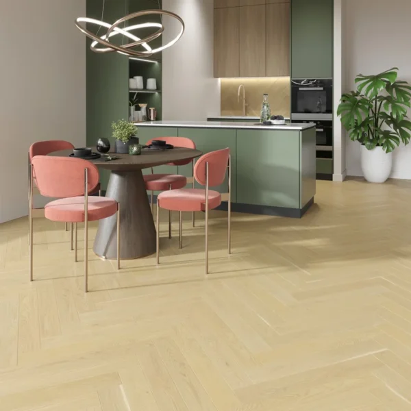 Oak Dazy Chevron image 1