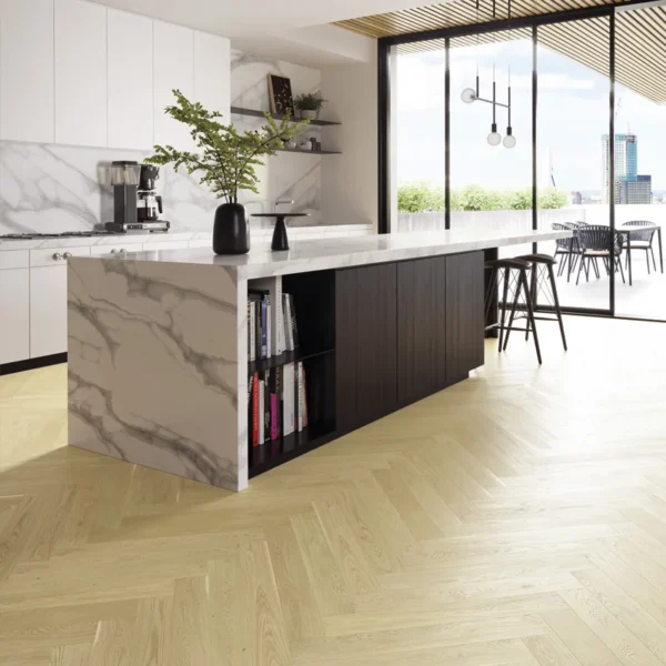 Oak Dazy Herringbone image 1
