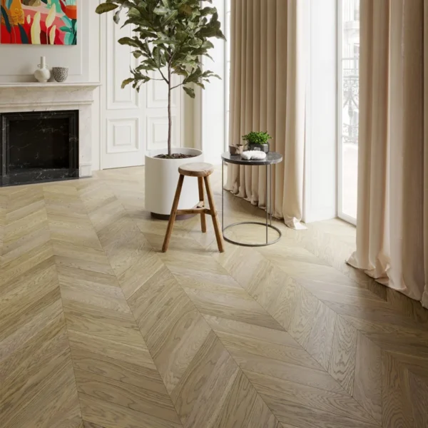 Oak Havana Chevron image 1