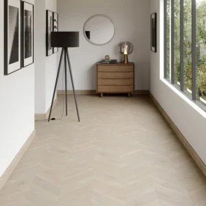 Oak Latte Chevron image 1