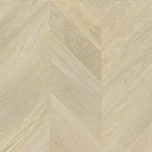 Oak Linen Chevron