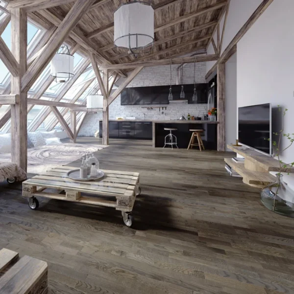 Oak Promo Grey 3 Strip image 1