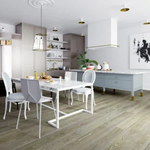 Oak Vivid Olive Grey image 1