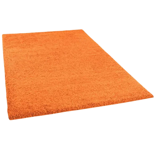 Orange Area Rug in Dubai