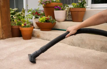 Outdoor Carpet Cleaning for a Fresh Look in Dubai