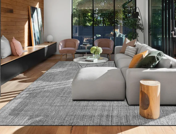 Office Grey Carpet in Dubai