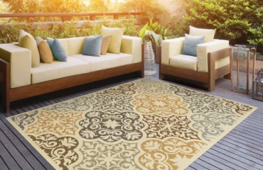 Outdoor Patio Waterproof Carpet