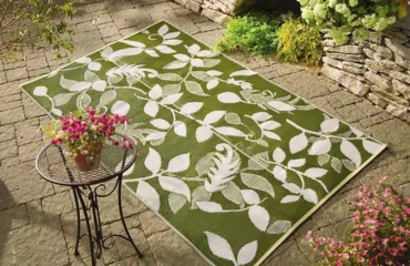 Outdoor rugs patio in Dubai