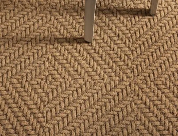 Patterned Sisal Carpets