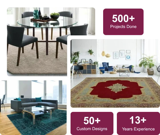 Personalized Rugs for Every Style and Space in Dubai