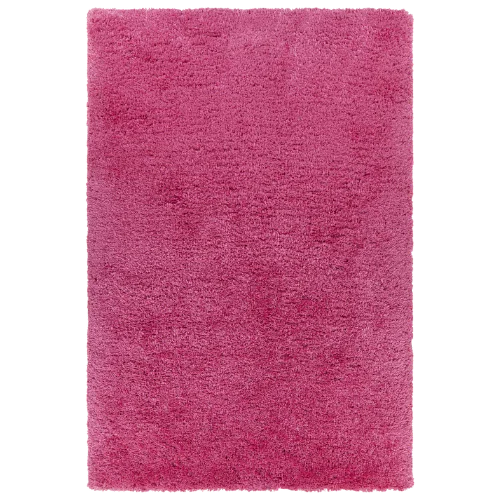 Pink Shaggy Rug in Dubai