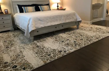 Plain Rug For Bedroom in Dubai