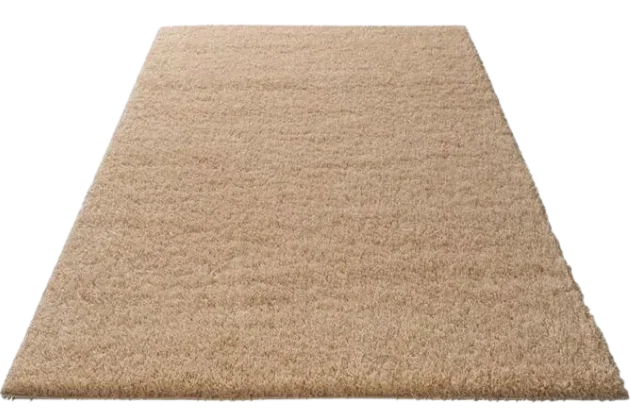 Rectangular rug Shaggy Viva in Dubai
