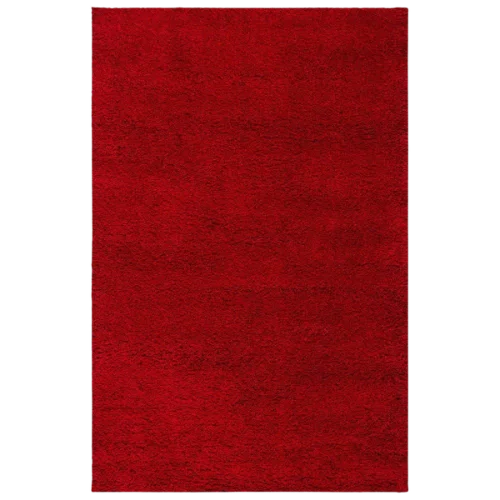 Red Area Rug in Dubai