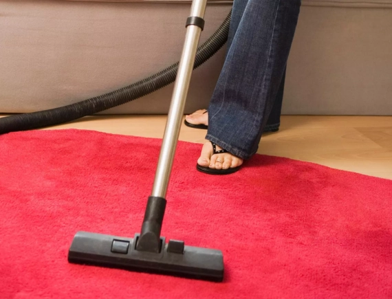 Red Carpet Cleaning in Dubai