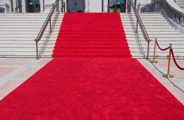 Red Carpets dubai