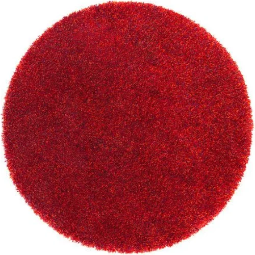 Red Round Carpet Dubai