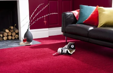 Red carpet by Flooring Superstore Carpet brands in Dubai