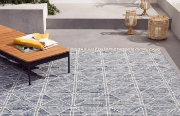 Residential Outdoor Rug in Dubai
