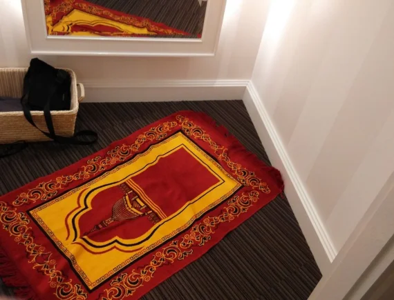 Residential Prayer Spaces Mosque Carpet in Dubai