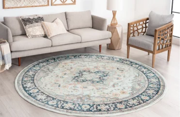 Round Rugs
