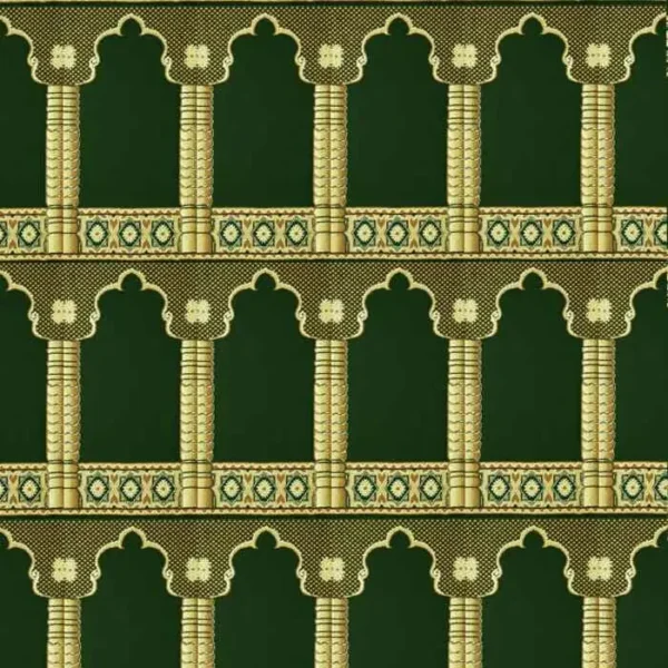 Rowda Mosque Carpet