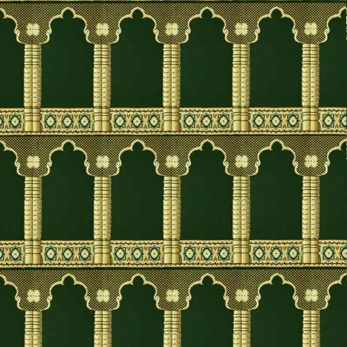 Rowda Mosque Carpet