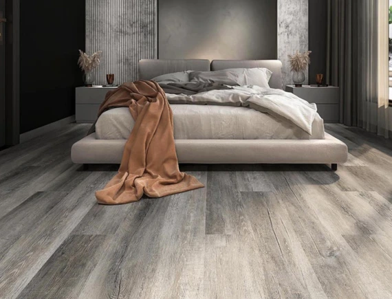 SPC Click Flooring Dubai