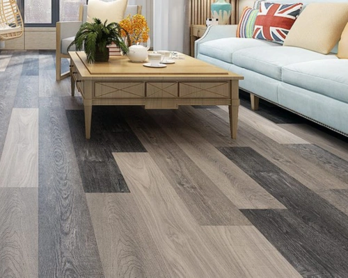 SPC Flooring for Modern Interiors in Dubai