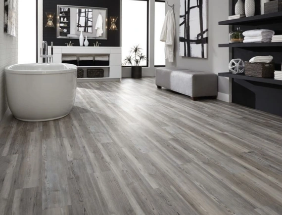 SPC Plank Flooring