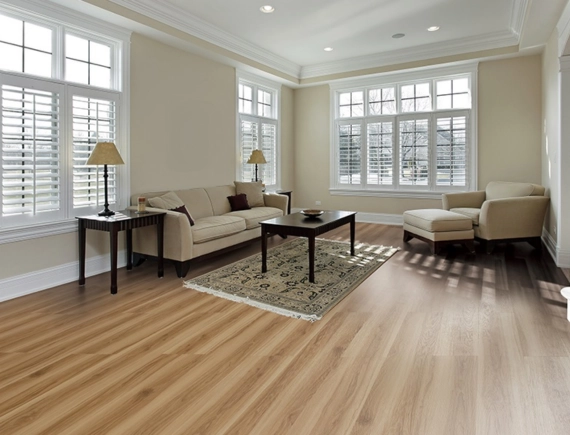 SPC Wood Flooring in Ras Al Khaimah