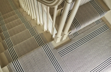 Safe and Soft Stair Carpet in Dubai