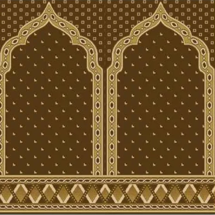 Shams OW Mehrab Mosque Carpet