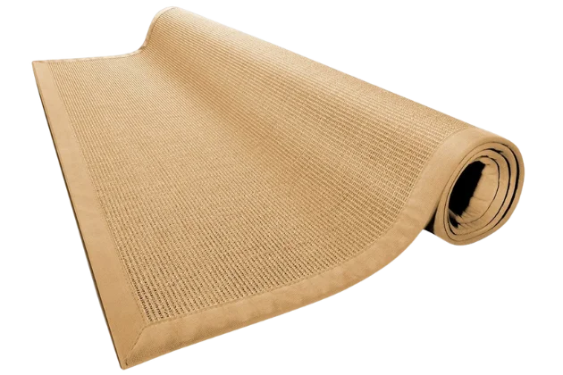 Sisal Carpet Interior Design Dubai
