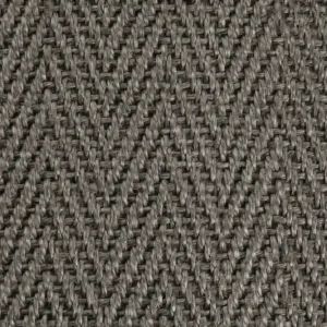 Sisal Herringbone Flint