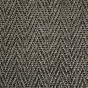 Sisal Herringbone Flint image 2