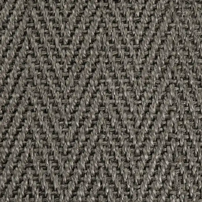 Sisal Herringbone Flint
