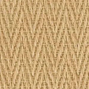 Sisal Herringbone Light Honey