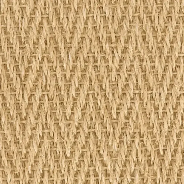 Gallery Detail: Sisal Herringbone Light Honey