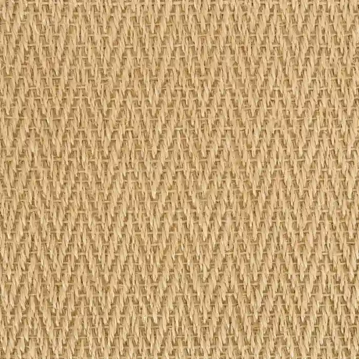 Sisal Herringbone Light Honey image 2