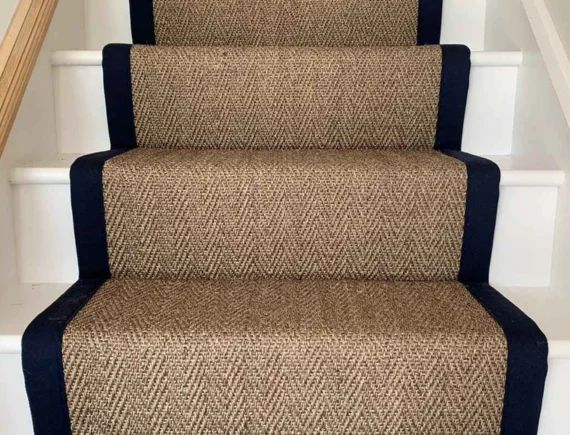 Sisal Stair Runners